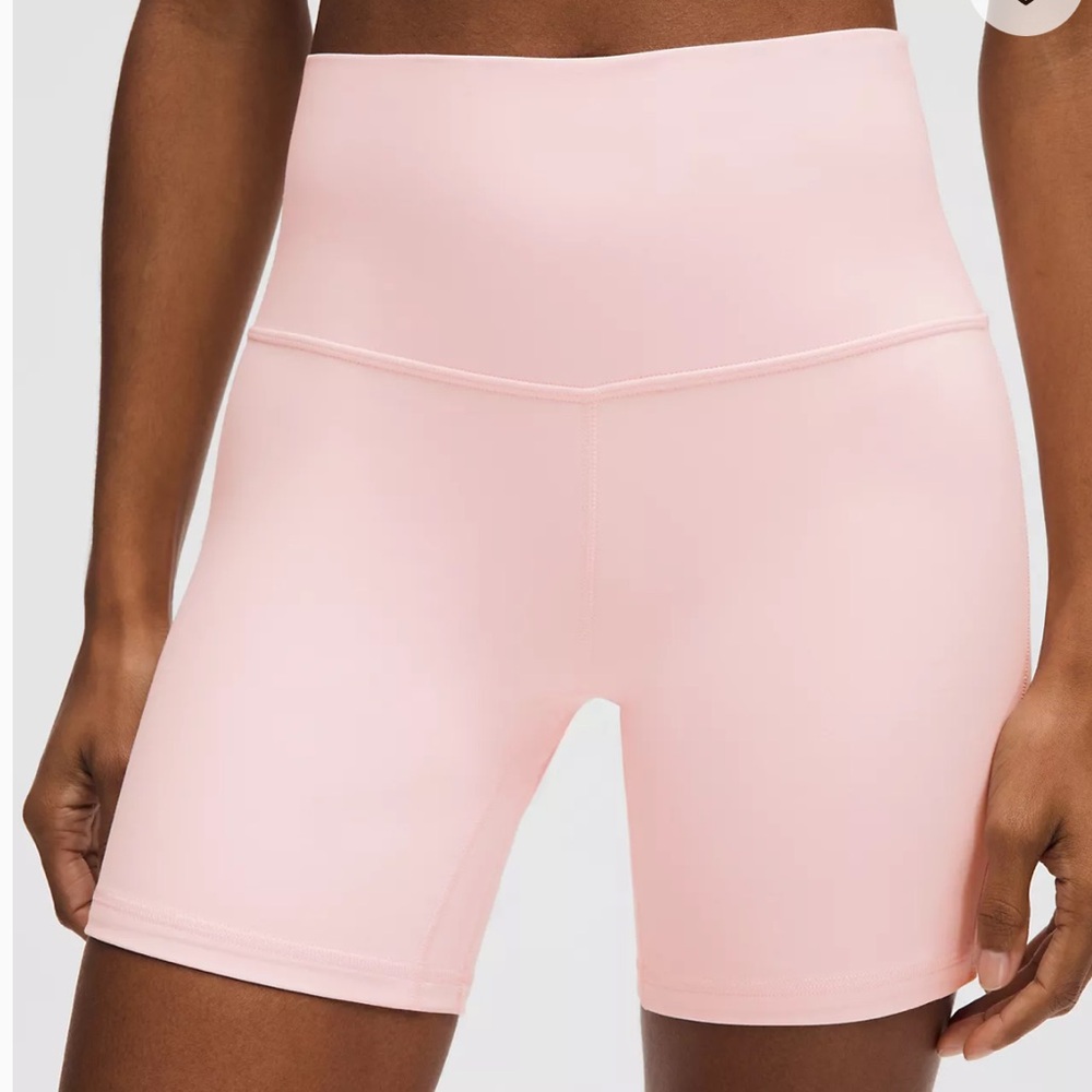 Lululemon Align High-Rise Shorts